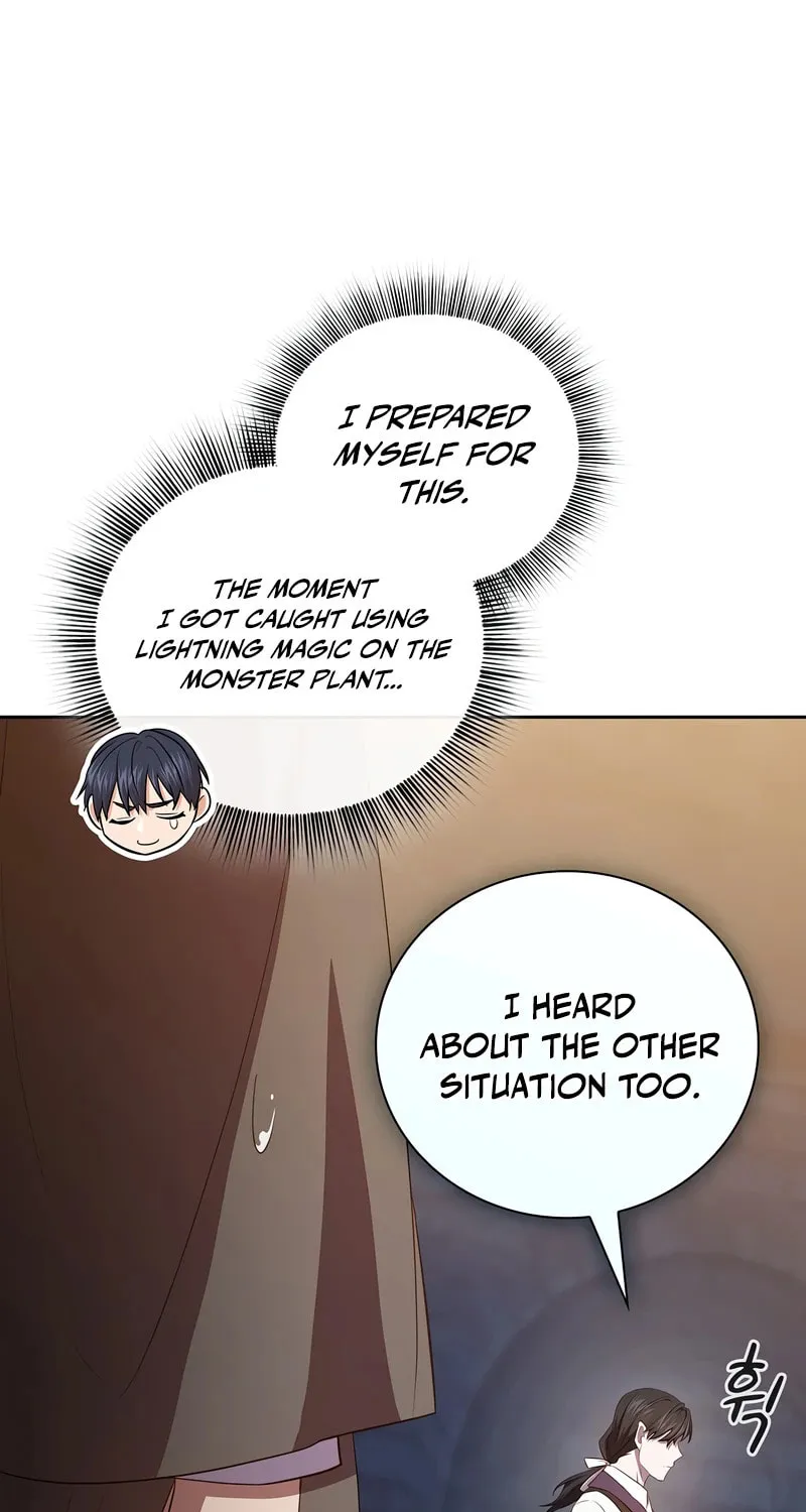 Becoming a Magic School Mage Chapter 110 page 17 - 