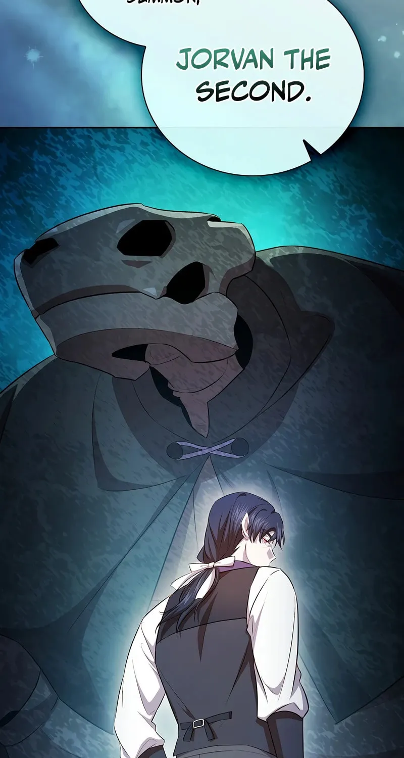 Becoming a Magic School Mage Chapter 110 page 19 - 