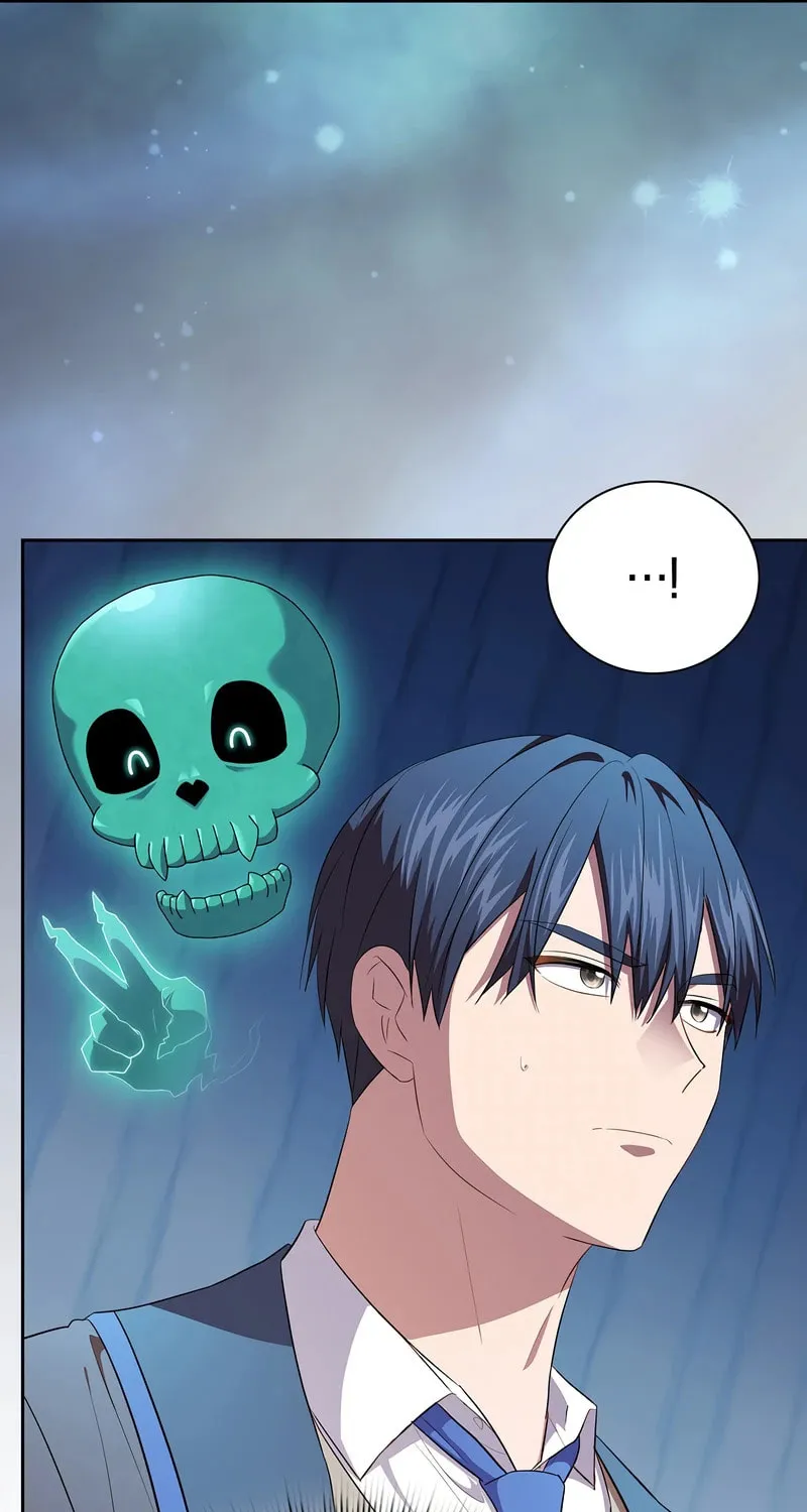 Becoming a Magic School Mage Chapter 110 page 21 - 