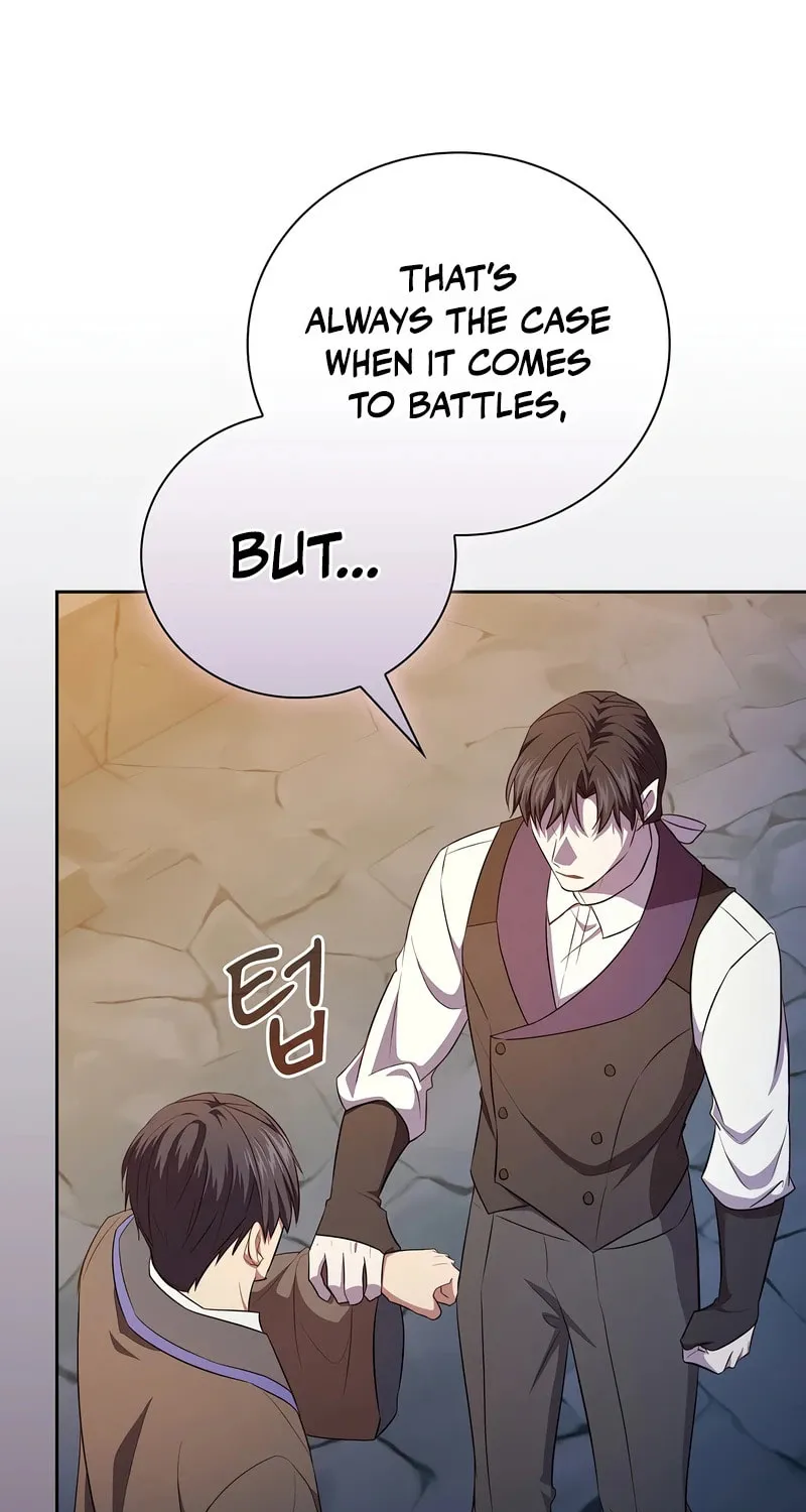 Becoming a Magic School Mage Chapter 110 page 25 - 