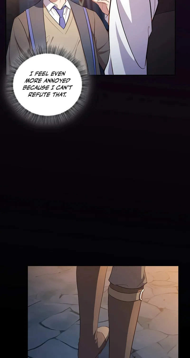 Becoming a Magic School Mage Chapter 110 page 28 - 