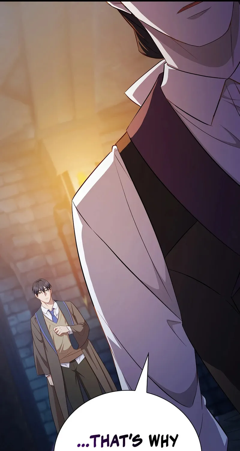 Becoming a Magic School Mage Chapter 110 page 30 - 