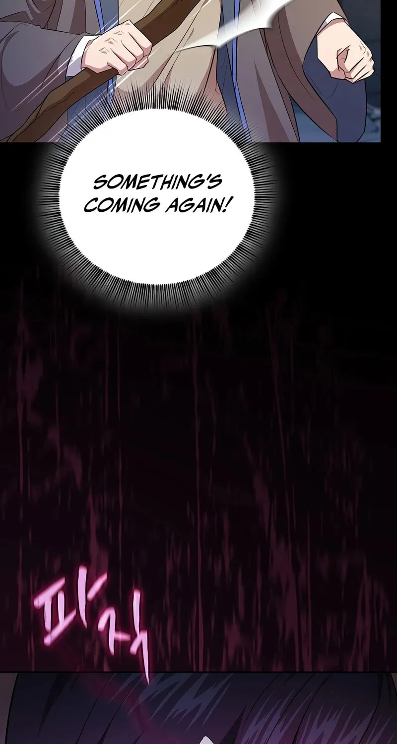 Becoming a Magic School Mage Chapter 110 page 32 - 