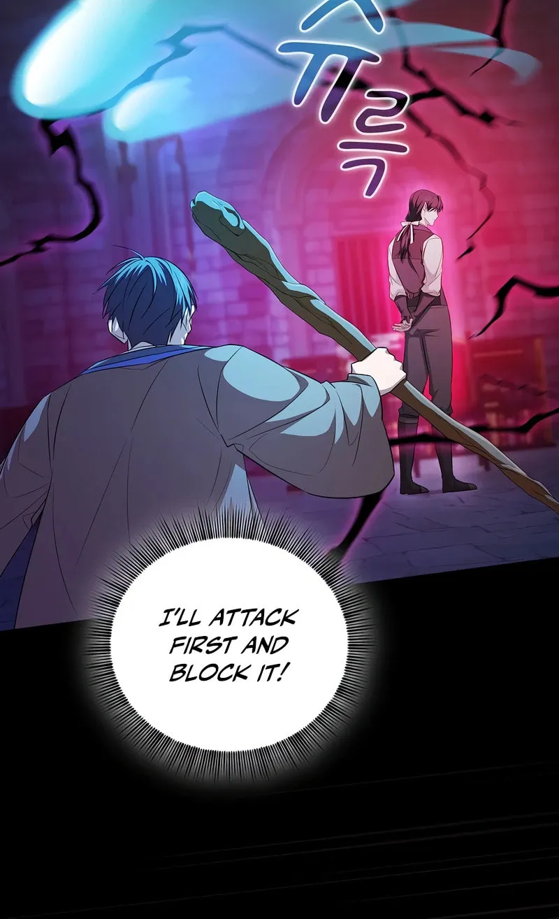 Becoming a Magic School Mage Chapter 110 page 36 - 
