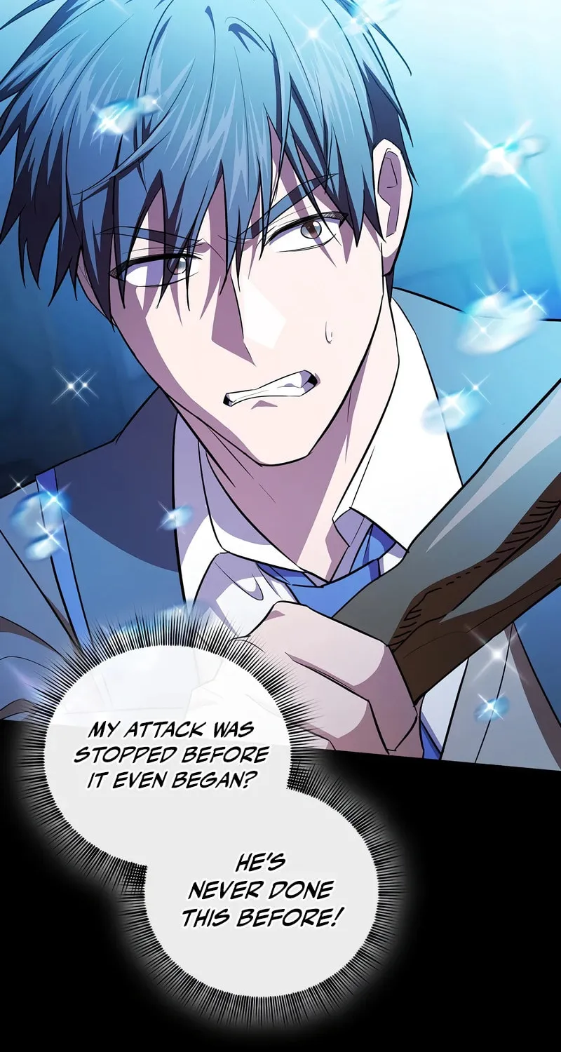 Becoming a Magic School Mage Chapter 110 page 40 - 