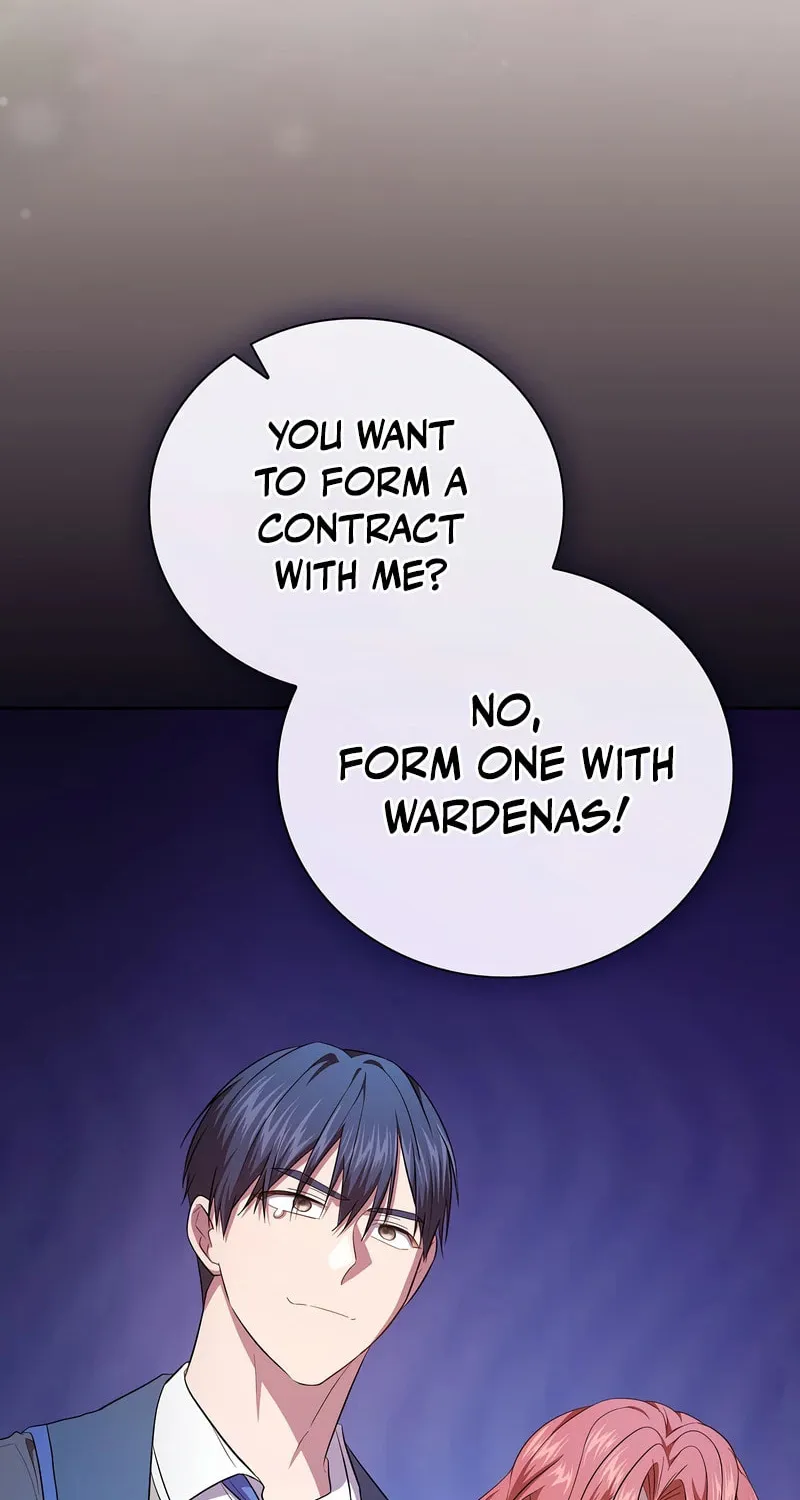 Becoming a Magic School Mage Chapter 110 page 5 - 