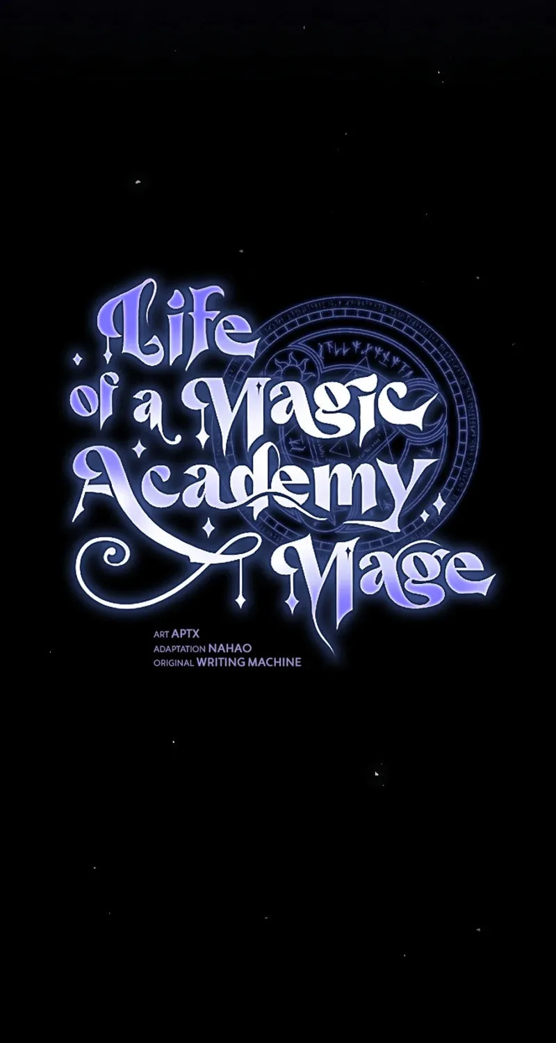 Becoming a Magic School Mage Chapter 110 page 7 - 