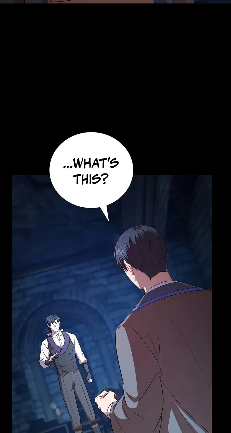Becoming a Magic School Mage Chapter 110 page 61 - 