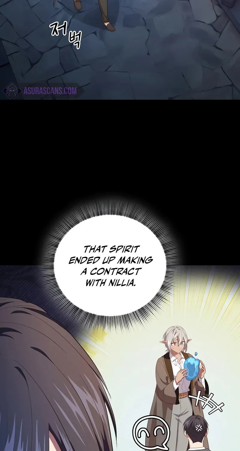 Becoming a Magic School Mage Chapter 110 page 9 - 