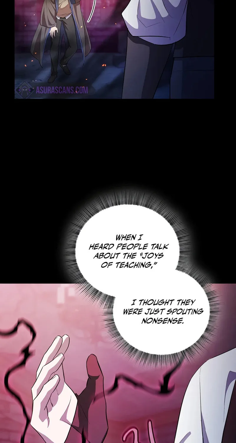 Becoming a Magic School Mage Chapter 110 page 92 - 