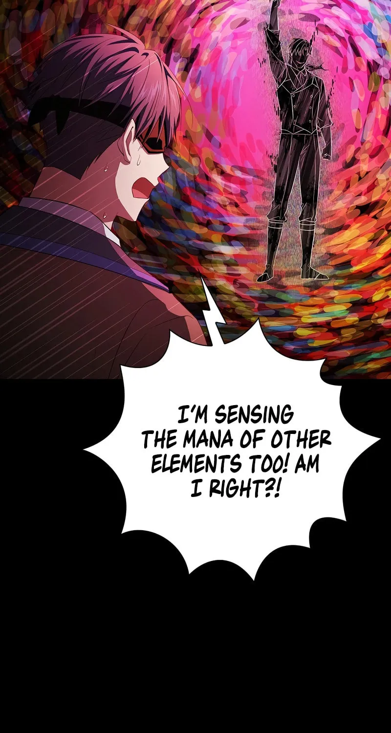 Becoming a Magic School Mage Chapter 110 page 99 - 