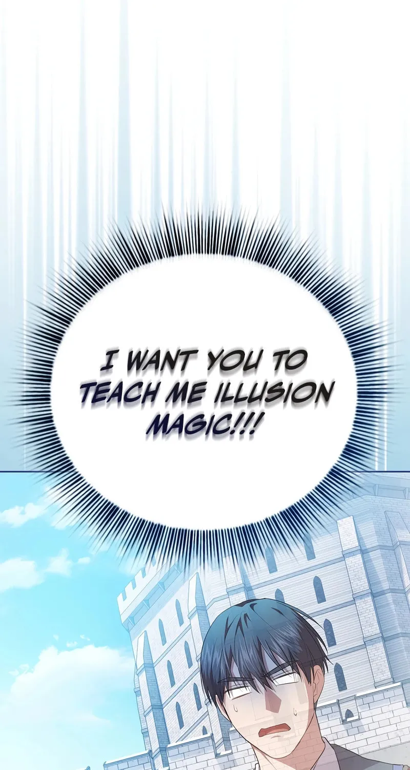 Becoming a Magic School Mage Chapter 111 page 103 - 