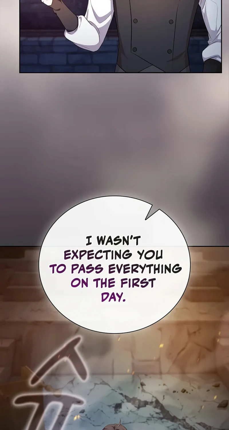Becoming a Magic School Mage Chapter 111 page 13 - 