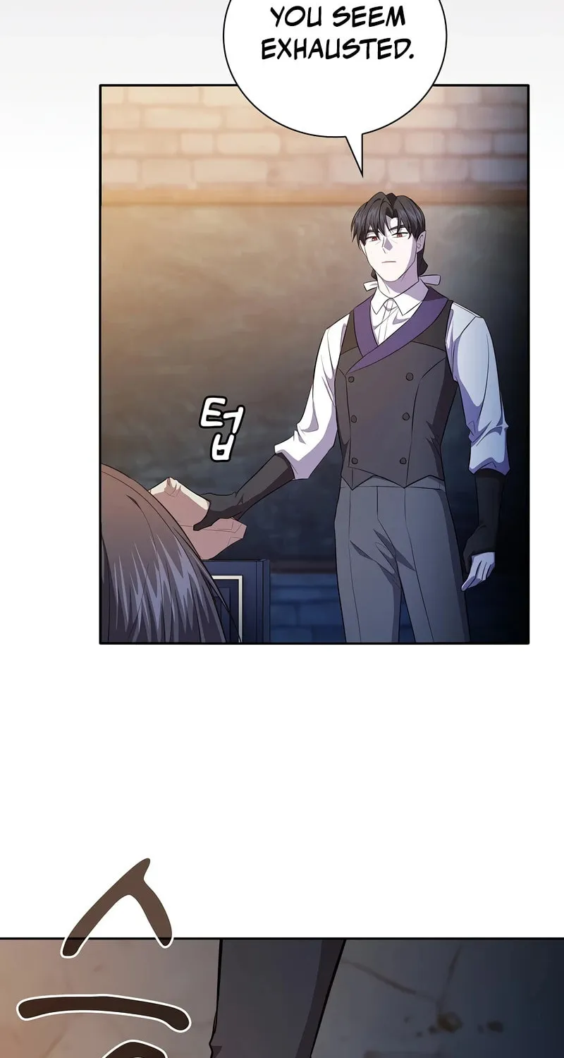 Becoming a Magic School Mage Chapter 111 page 17 - 