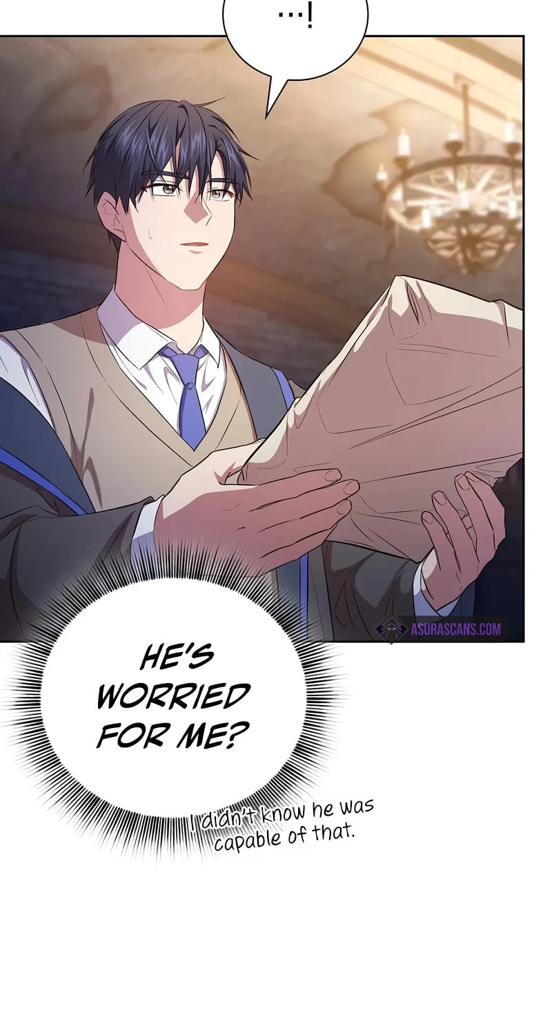 Becoming a Magic School Mage Chapter 111 page 19 - 