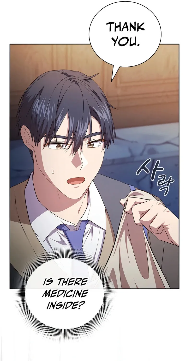Becoming a Magic School Mage Chapter 111 page 21 - 