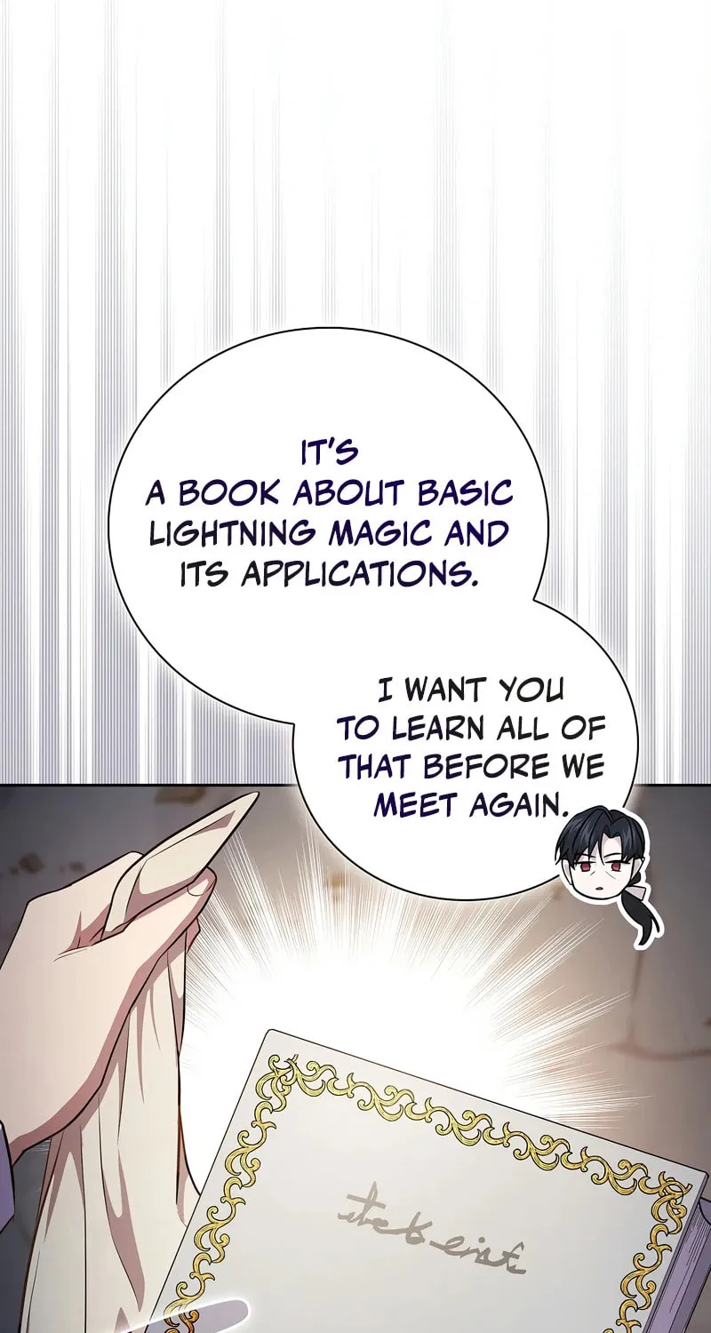 Becoming a Magic School Mage Chapter 111 page 22 - 