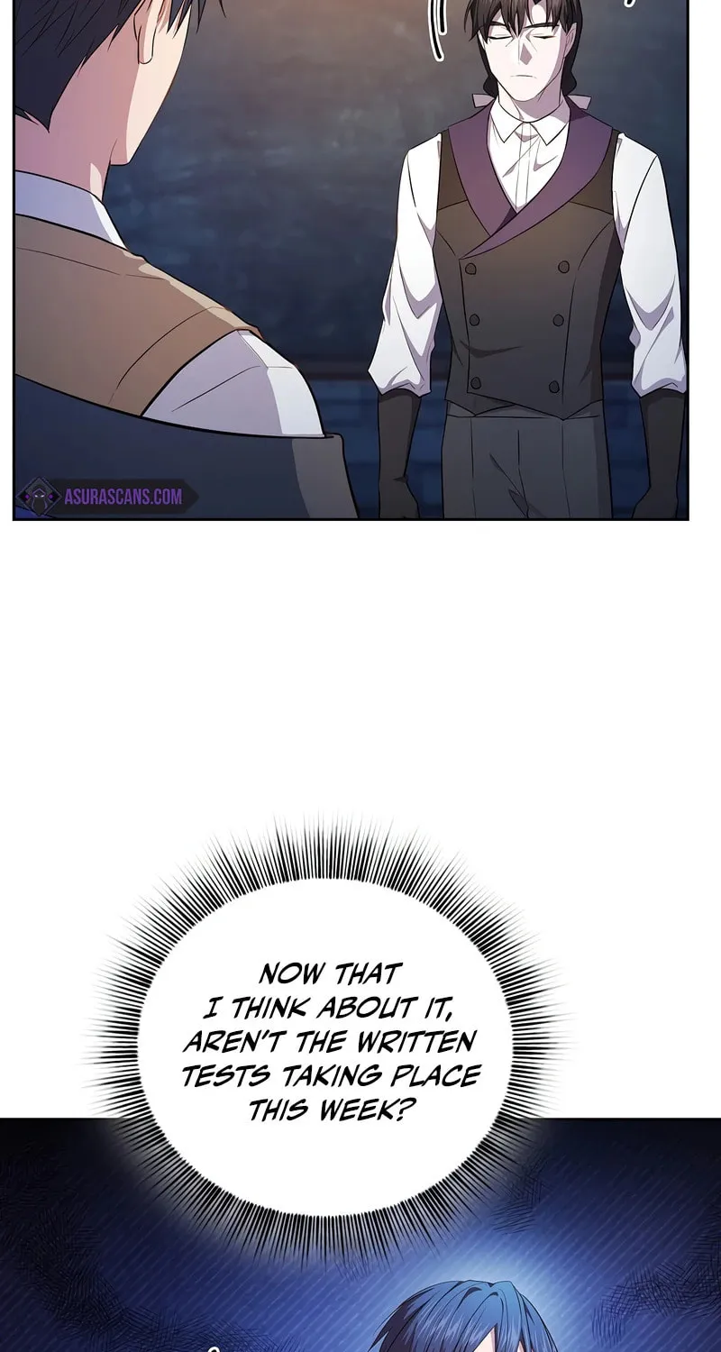 Becoming a Magic School Mage Chapter 111 page 25 - 