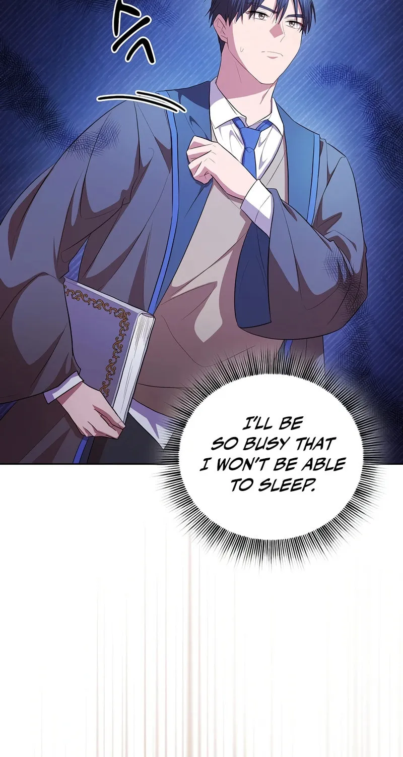 Becoming a Magic School Mage Chapter 111 page 26 - 