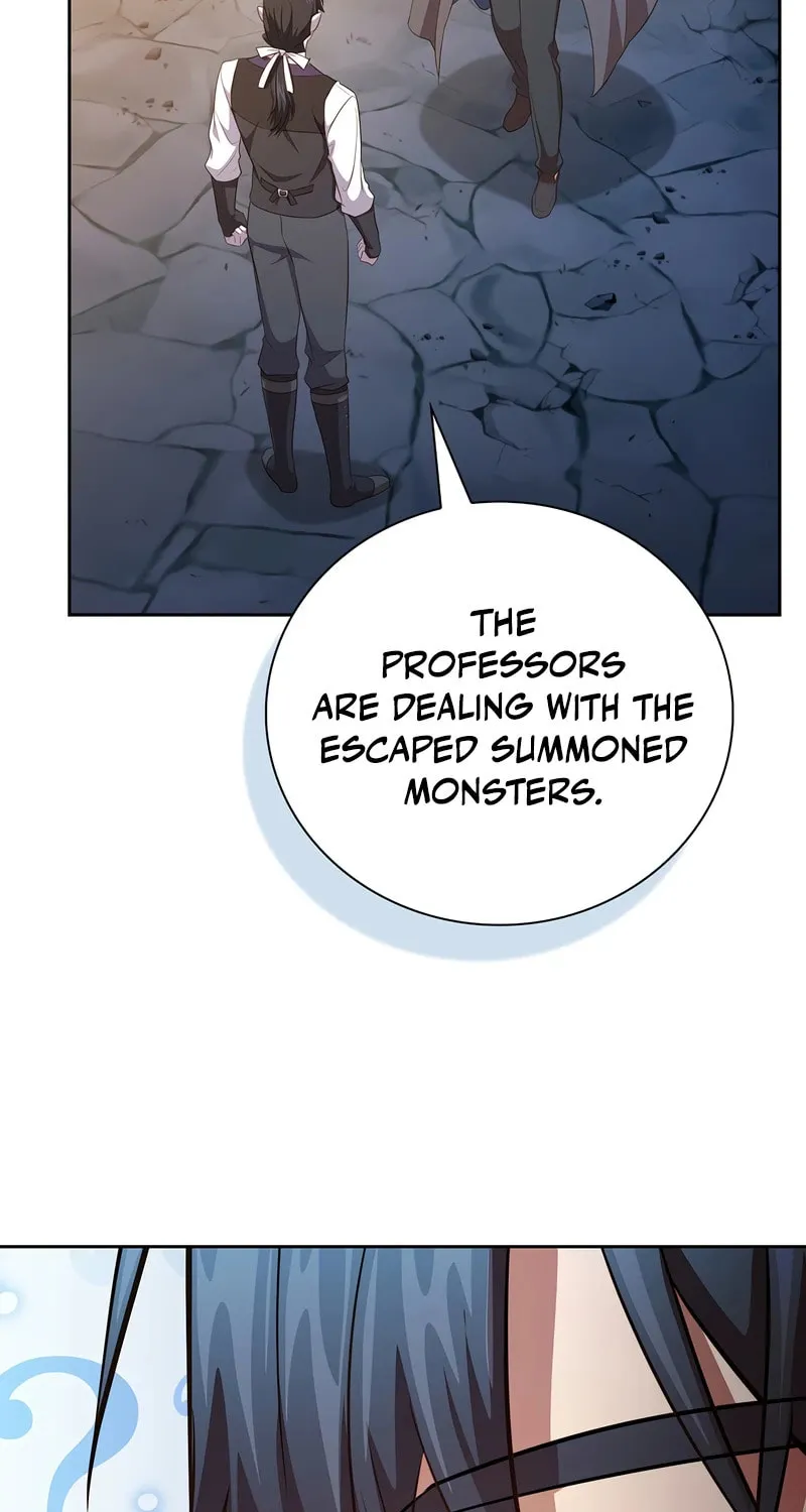 Becoming a Magic School Mage Chapter 111 page 29 - 