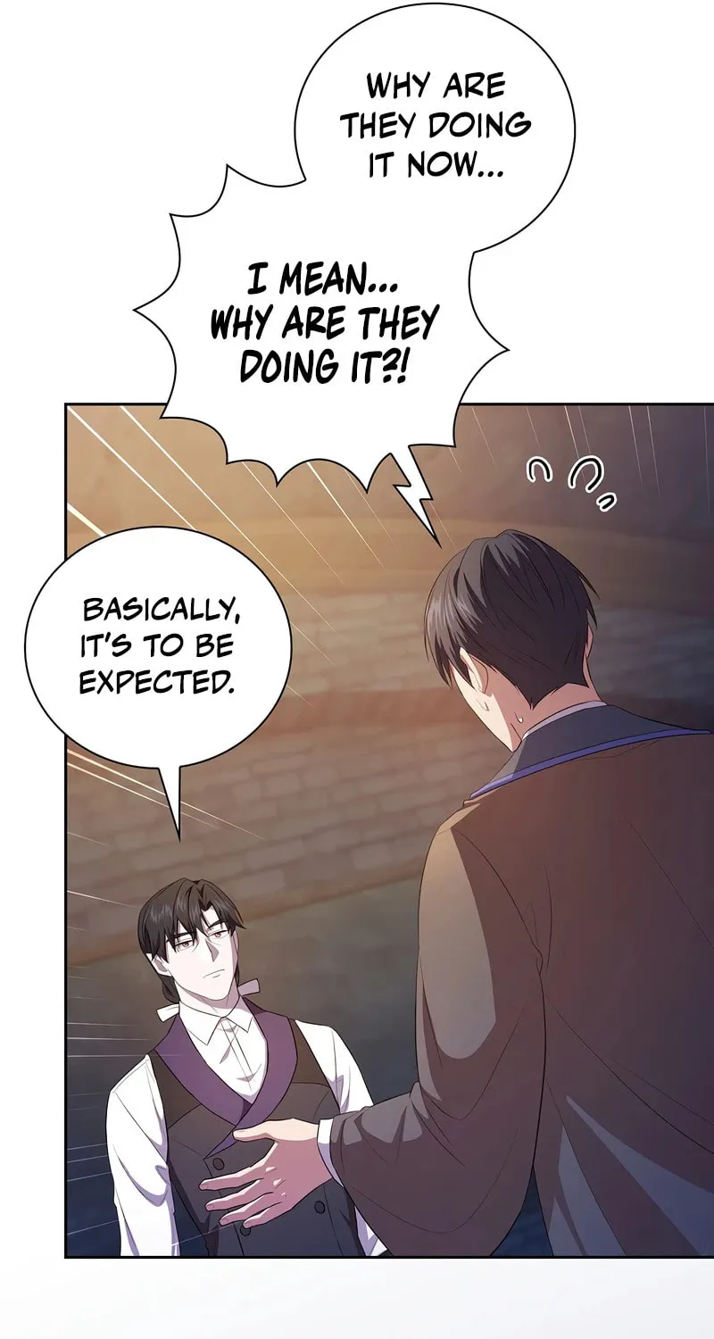 Becoming a Magic School Mage Chapter 111 page 31 - 