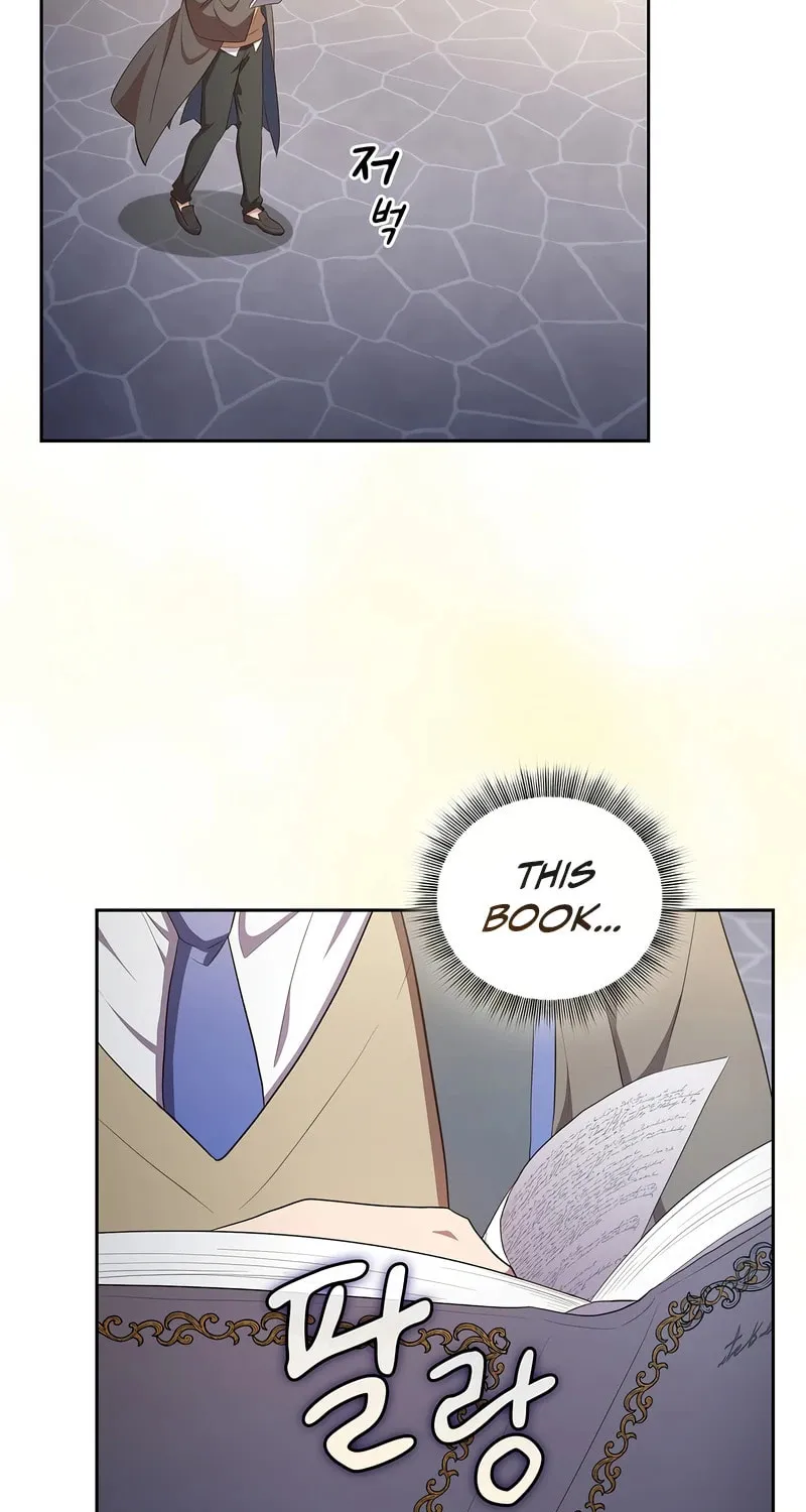 Becoming a Magic School Mage Chapter 111 page 39 - 