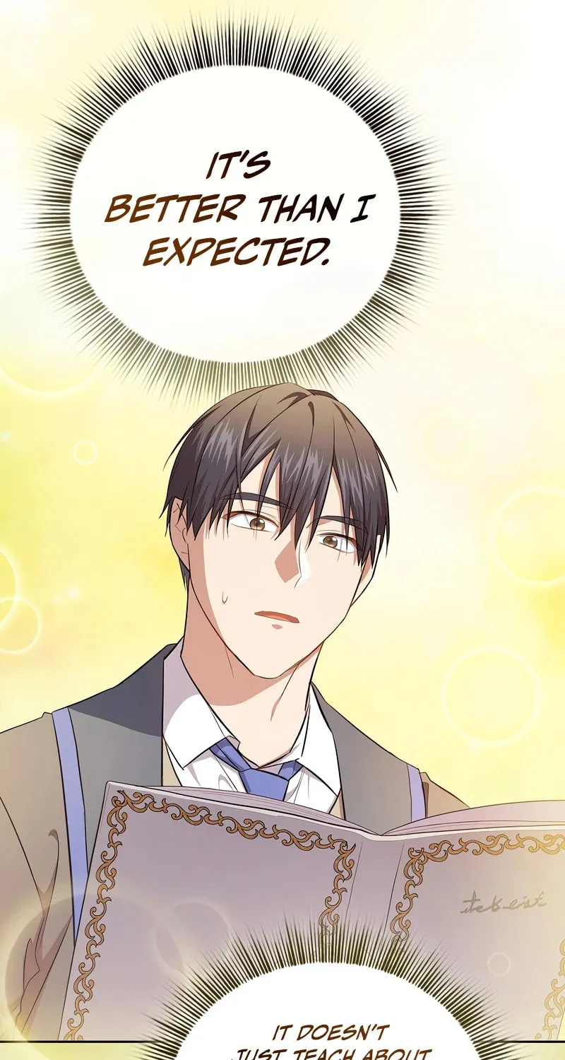 Becoming a Magic School Mage Chapter 111 page 41 - 