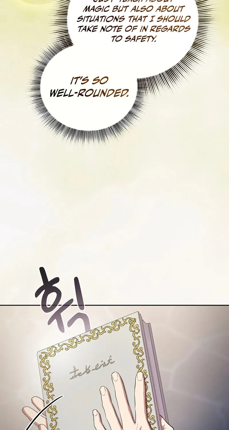 Becoming a Magic School Mage Chapter 111 page 42 - 