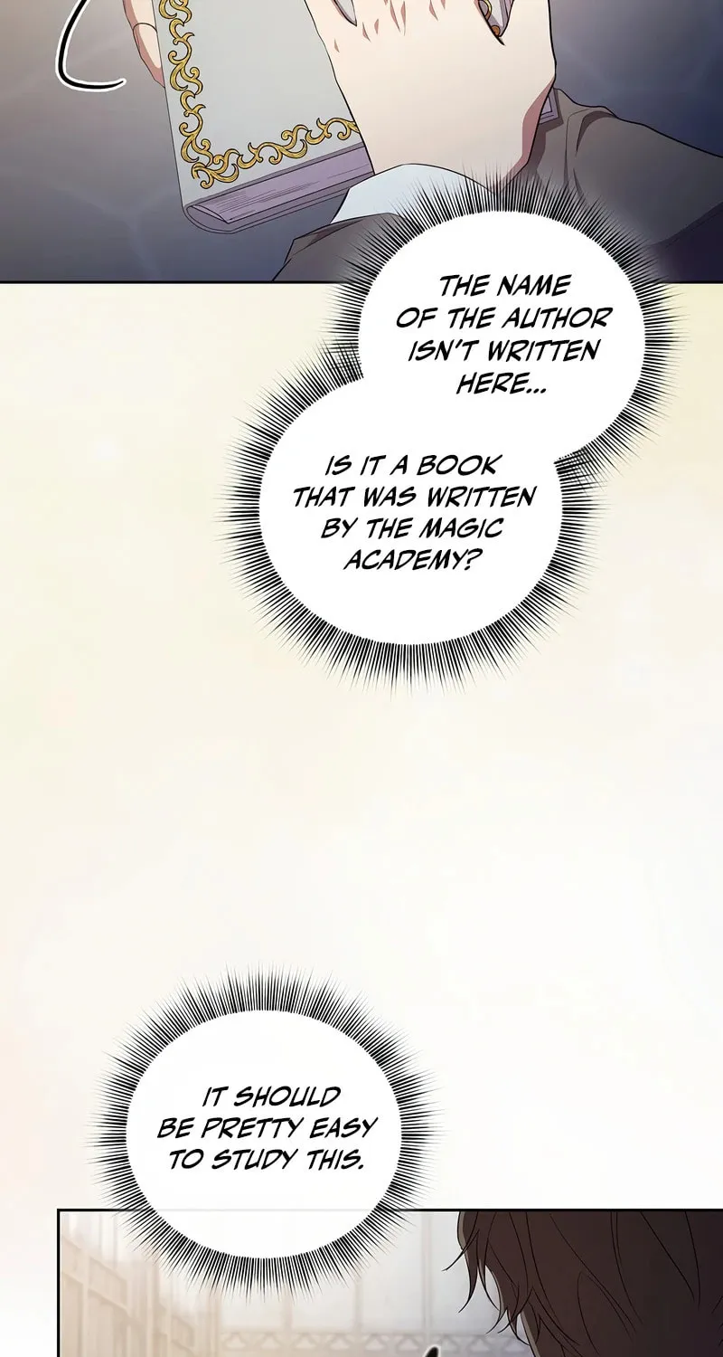 Becoming a Magic School Mage Chapter 111 page 43 - 