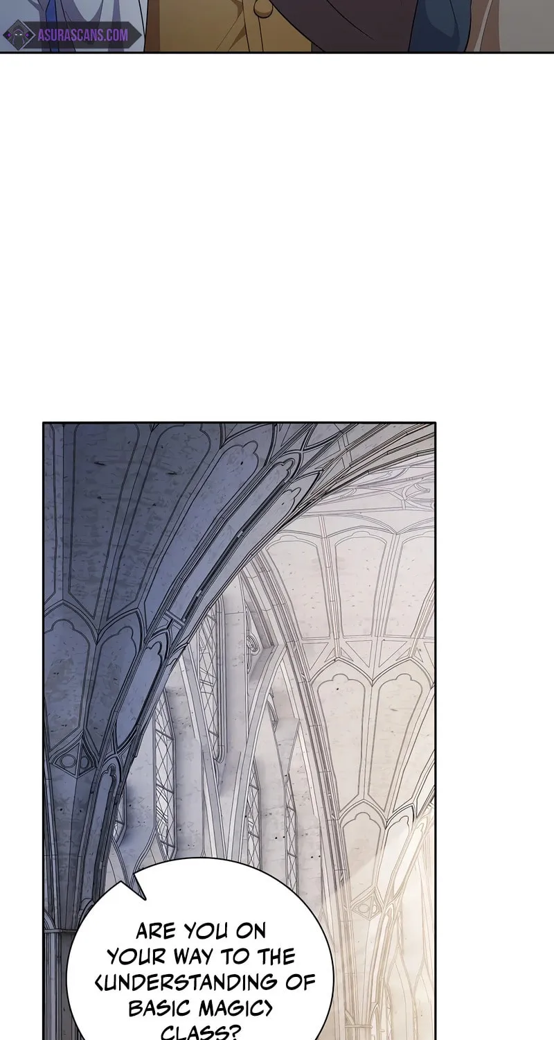 Becoming a Magic School Mage Chapter 111 page 47 - 