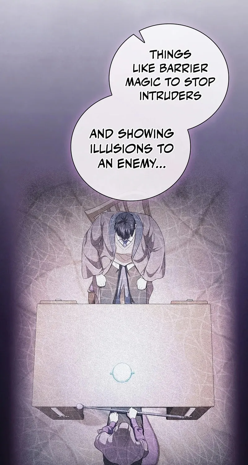 Becoming a Magic School Mage Chapter 111 page 51 - 