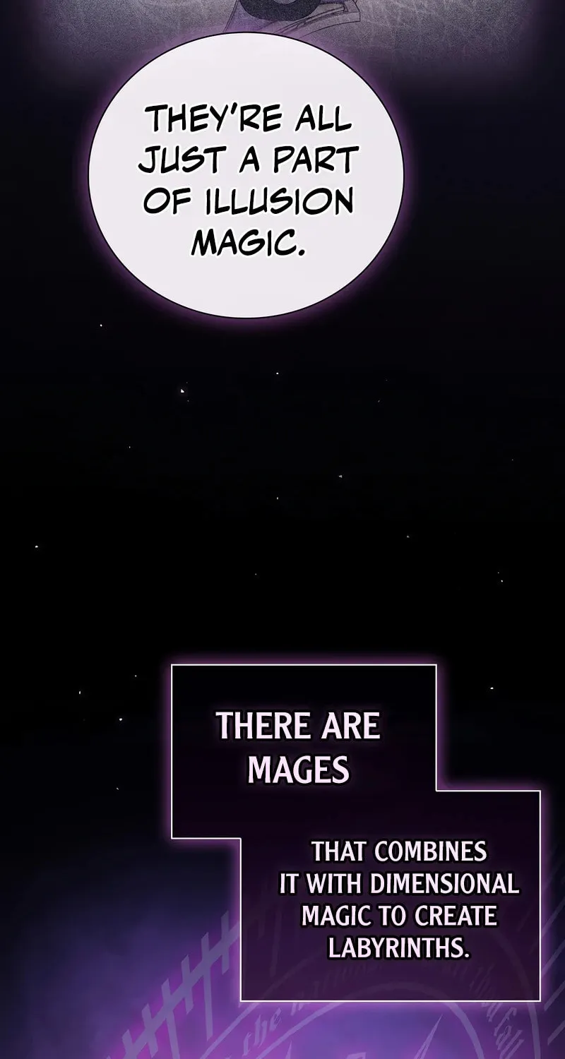 Becoming a Magic School Mage Chapter 111 page 52 - 