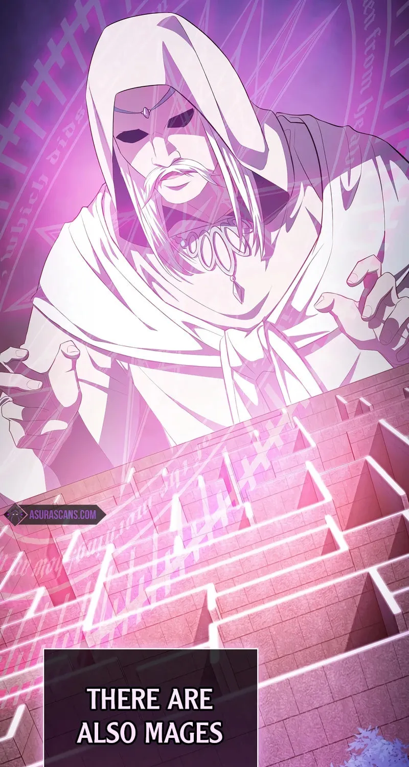 Becoming a Magic School Mage Chapter 111 page 53 - 