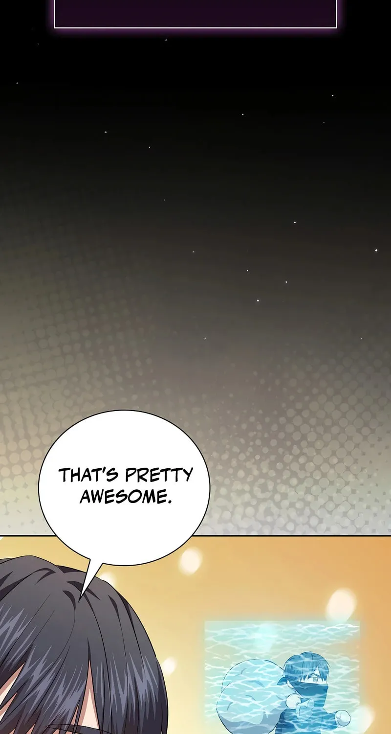 Becoming a Magic School Mage Chapter 111 page 55 - 