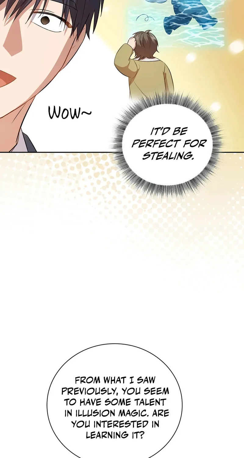 Becoming a Magic School Mage Chapter 111 page 56 - 
