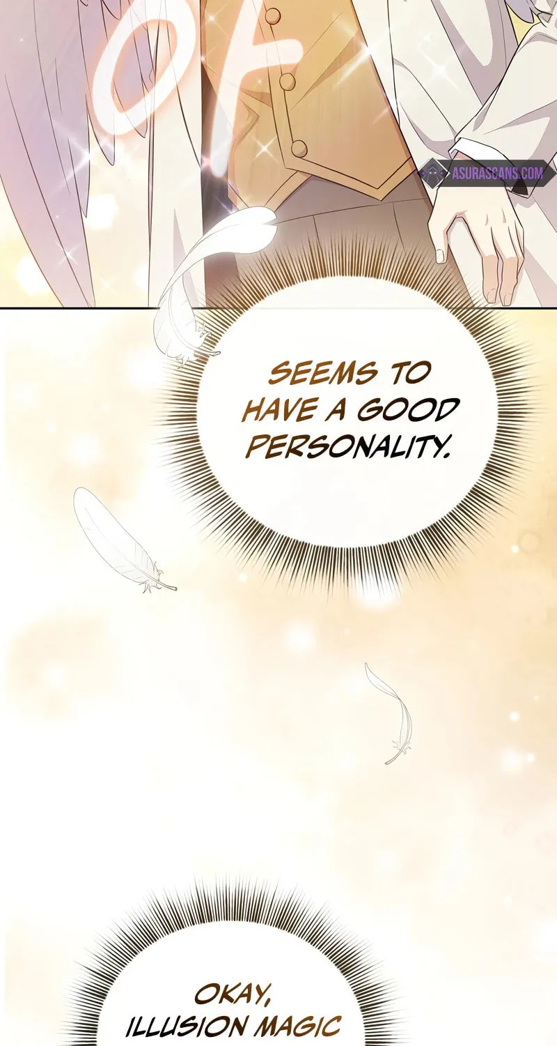 Becoming a Magic School Mage Chapter 111 page 61 - 
