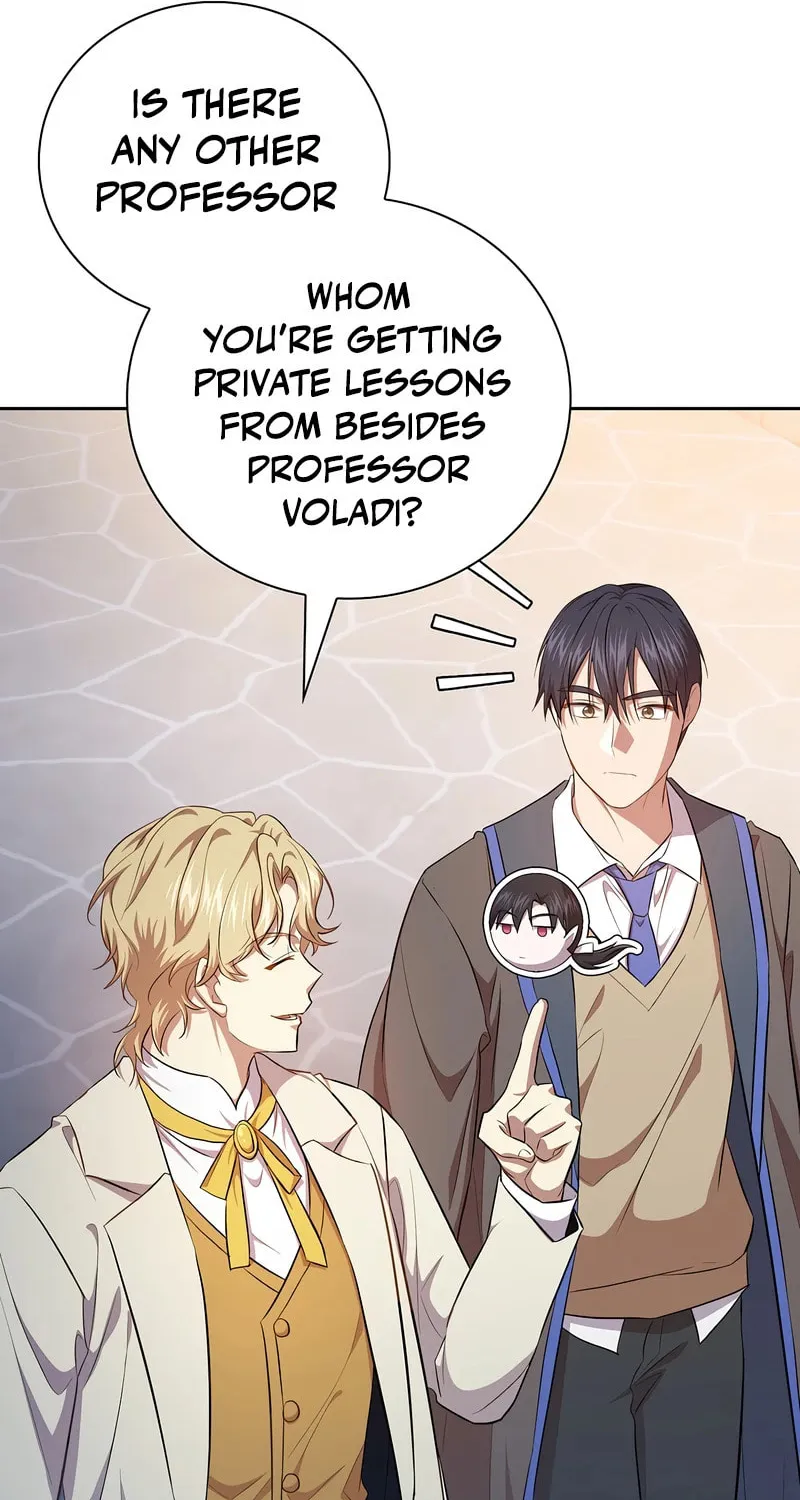 Becoming a Magic School Mage Chapter 111 page 63 - 