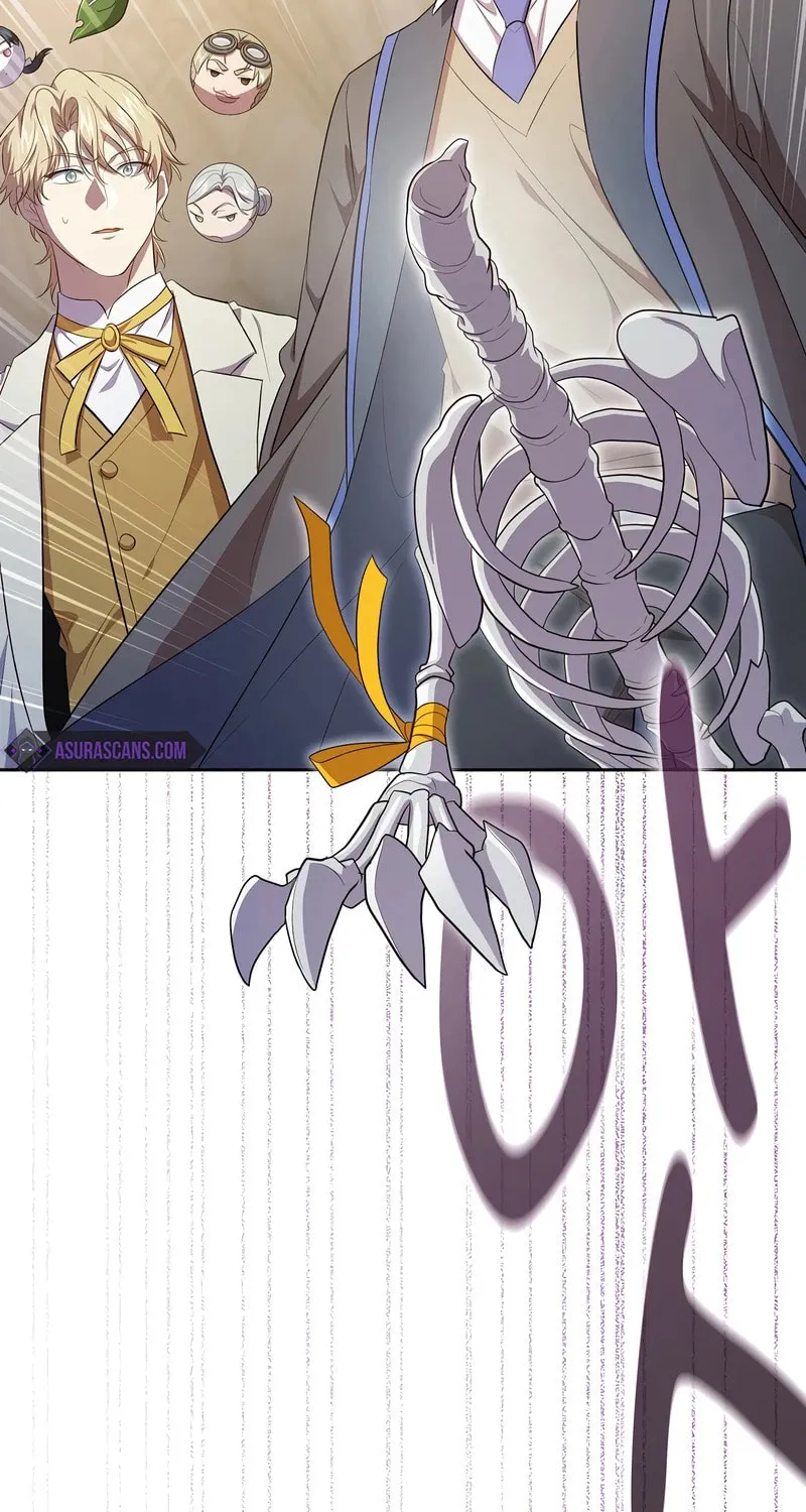 Becoming a Magic School Mage Chapter 111 page 69 - 