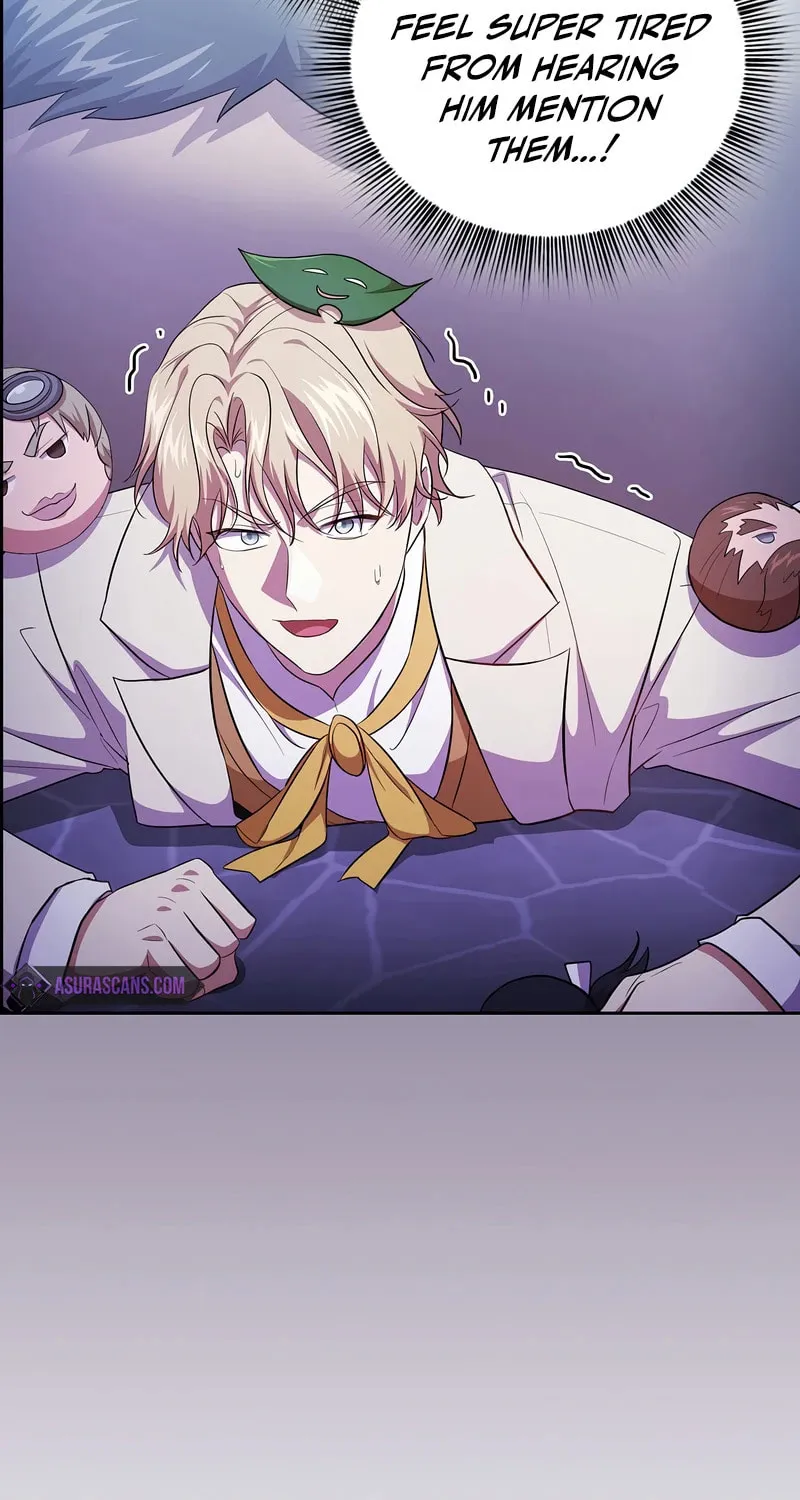 Becoming a Magic School Mage Chapter 111 page 78 - 