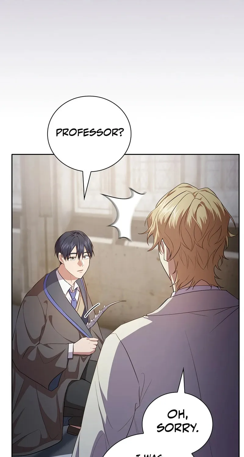 Becoming a Magic School Mage Chapter 111 page 79 - 