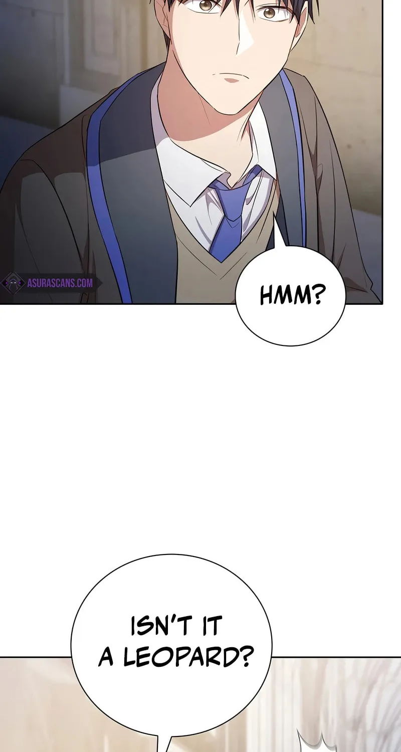 Becoming a Magic School Mage Chapter 111 page 81 - 