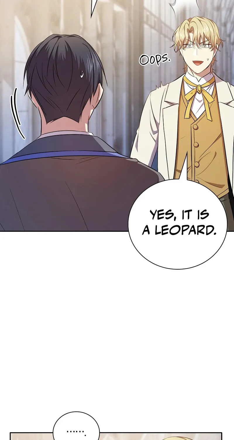 Becoming a Magic School Mage Chapter 111 page 82 - 