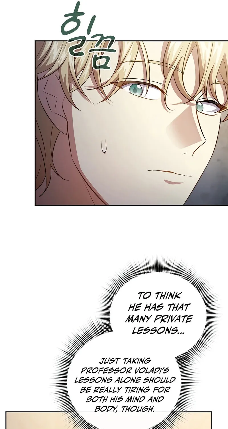 Becoming a Magic School Mage Chapter 111 page 84 - 