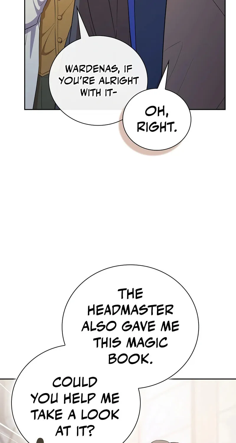 Becoming a Magic School Mage Chapter 111 page 88 - 