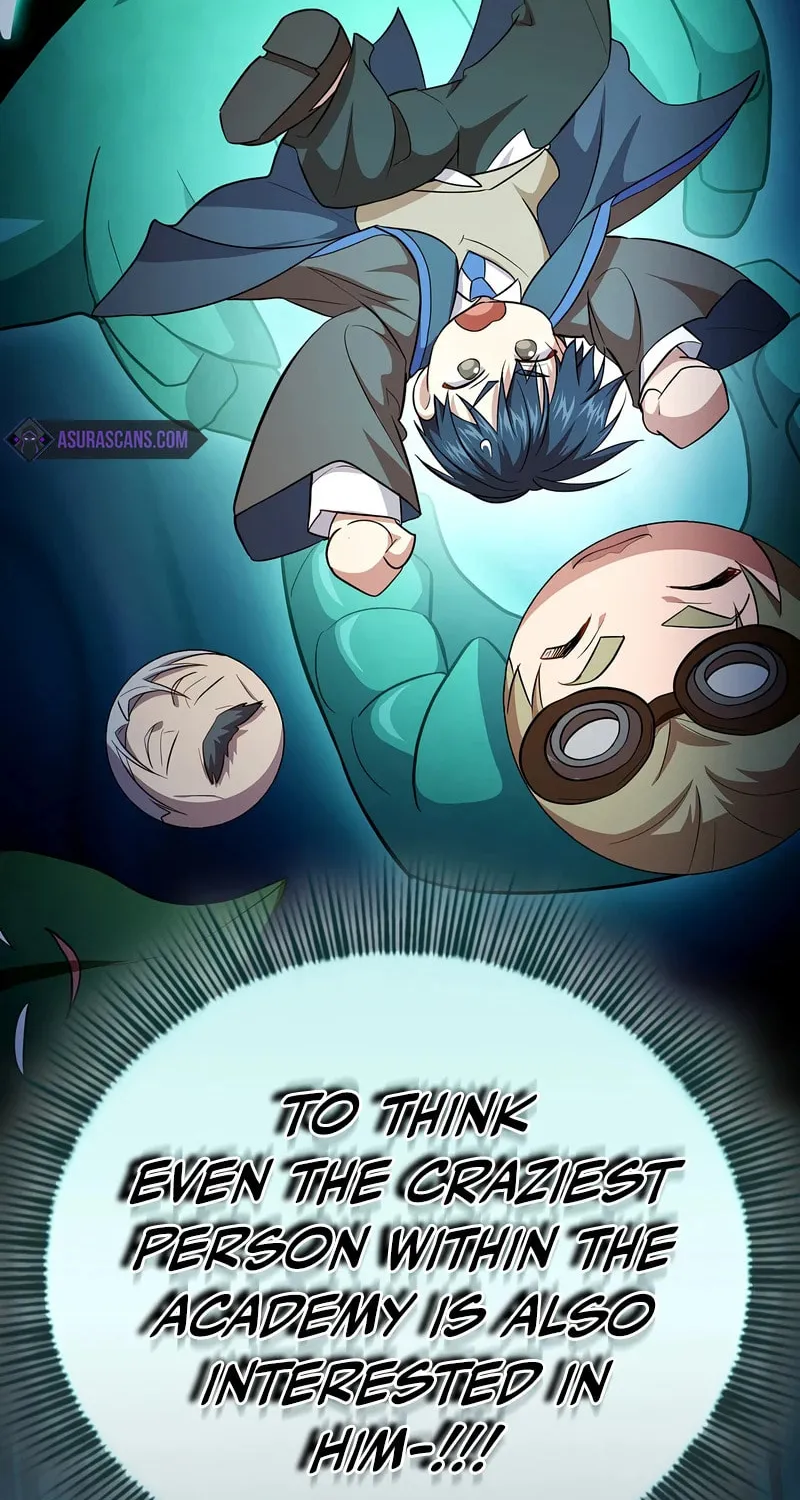 Becoming a Magic School Mage Chapter 111 page 93 - 
