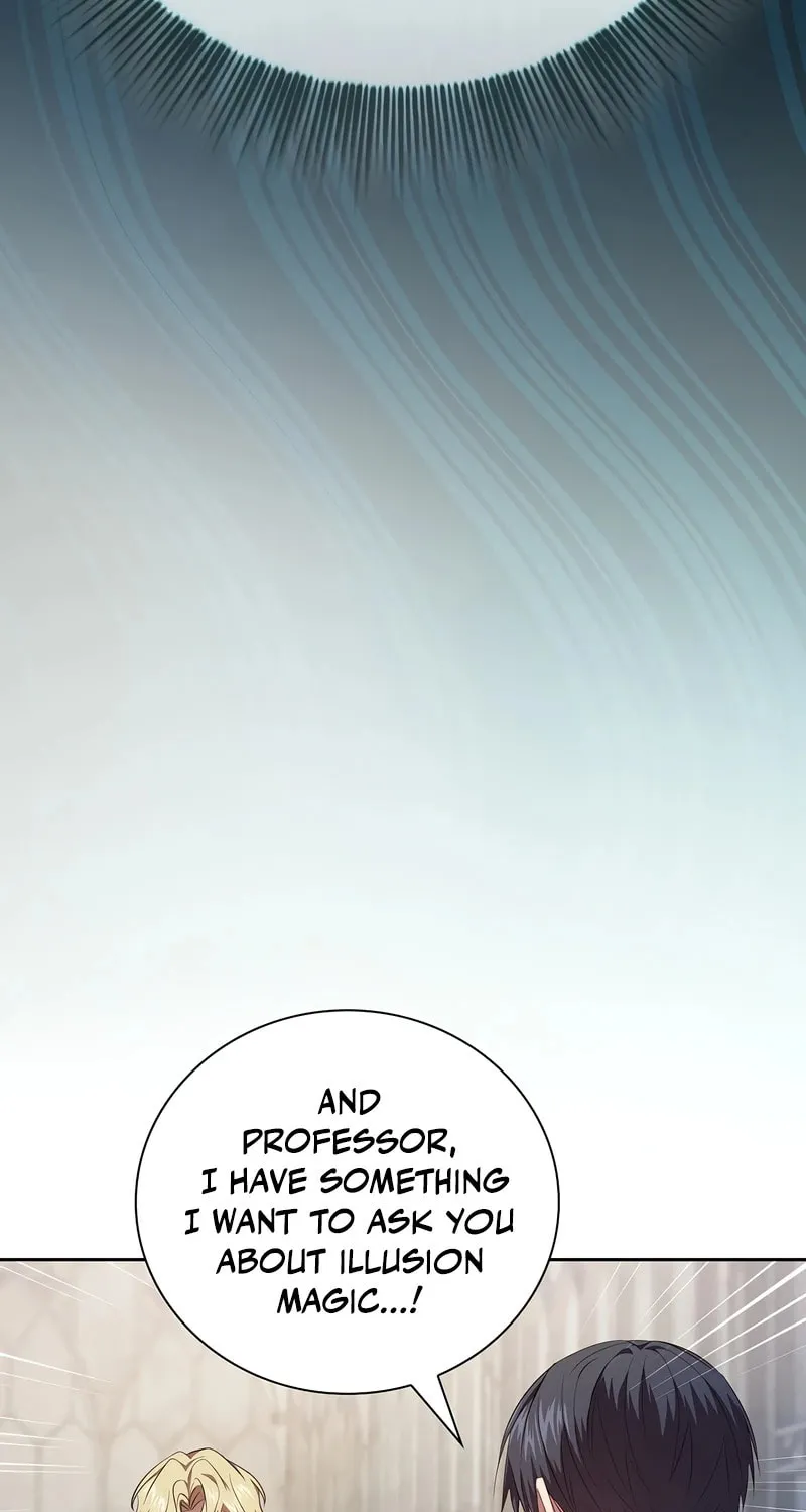 Becoming a Magic School Mage Chapter 111 page 94 - 