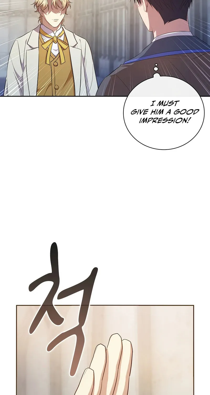 Becoming a Magic School Mage Chapter 111 page 95 - 