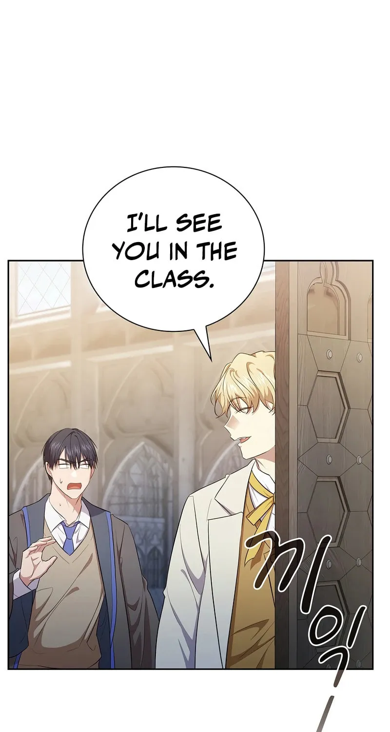 Becoming a Magic School Mage Chapter 111 page 100 - 