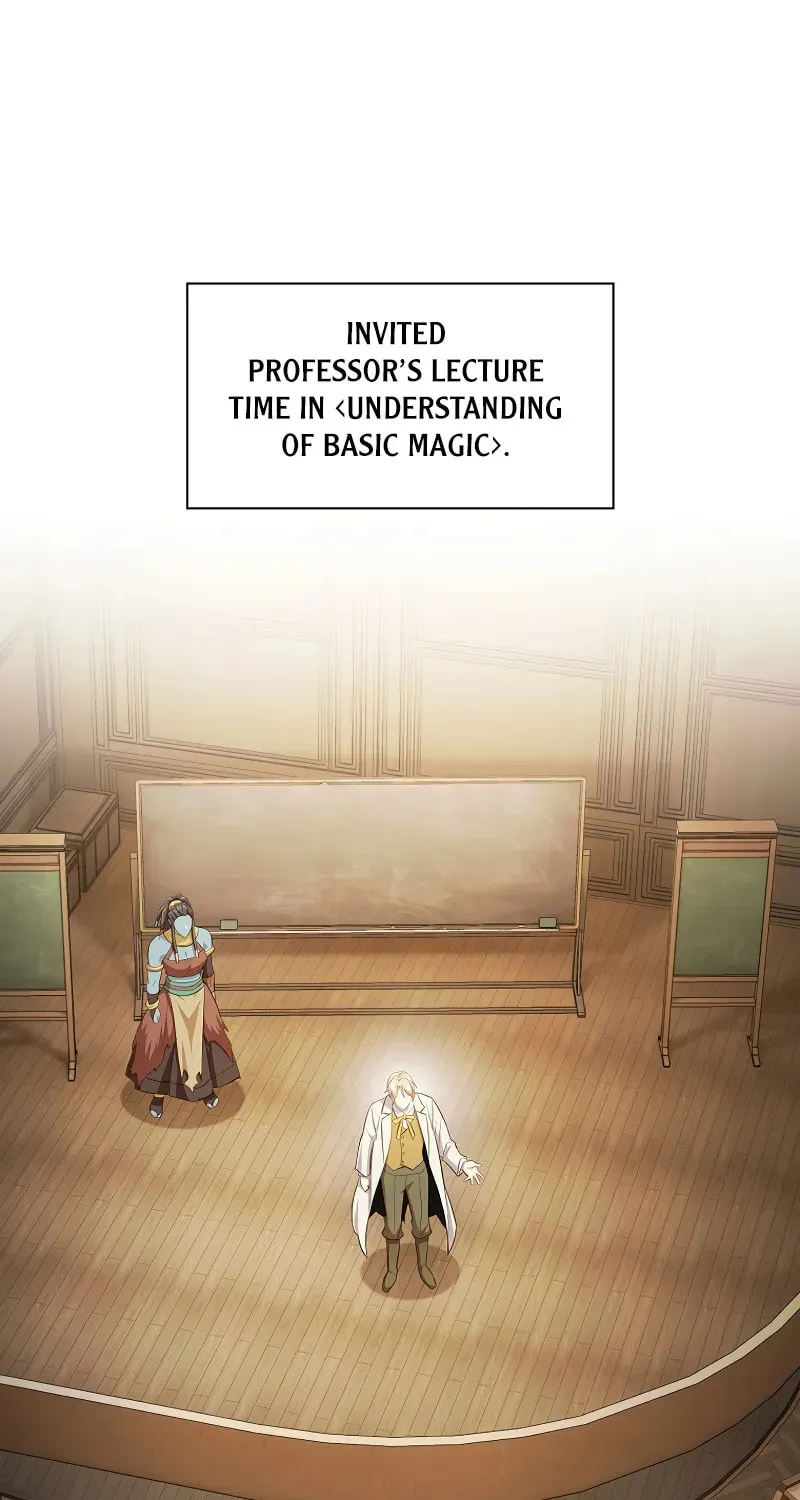 Becoming a Magic School Mage Chapter 112 page 2 - 