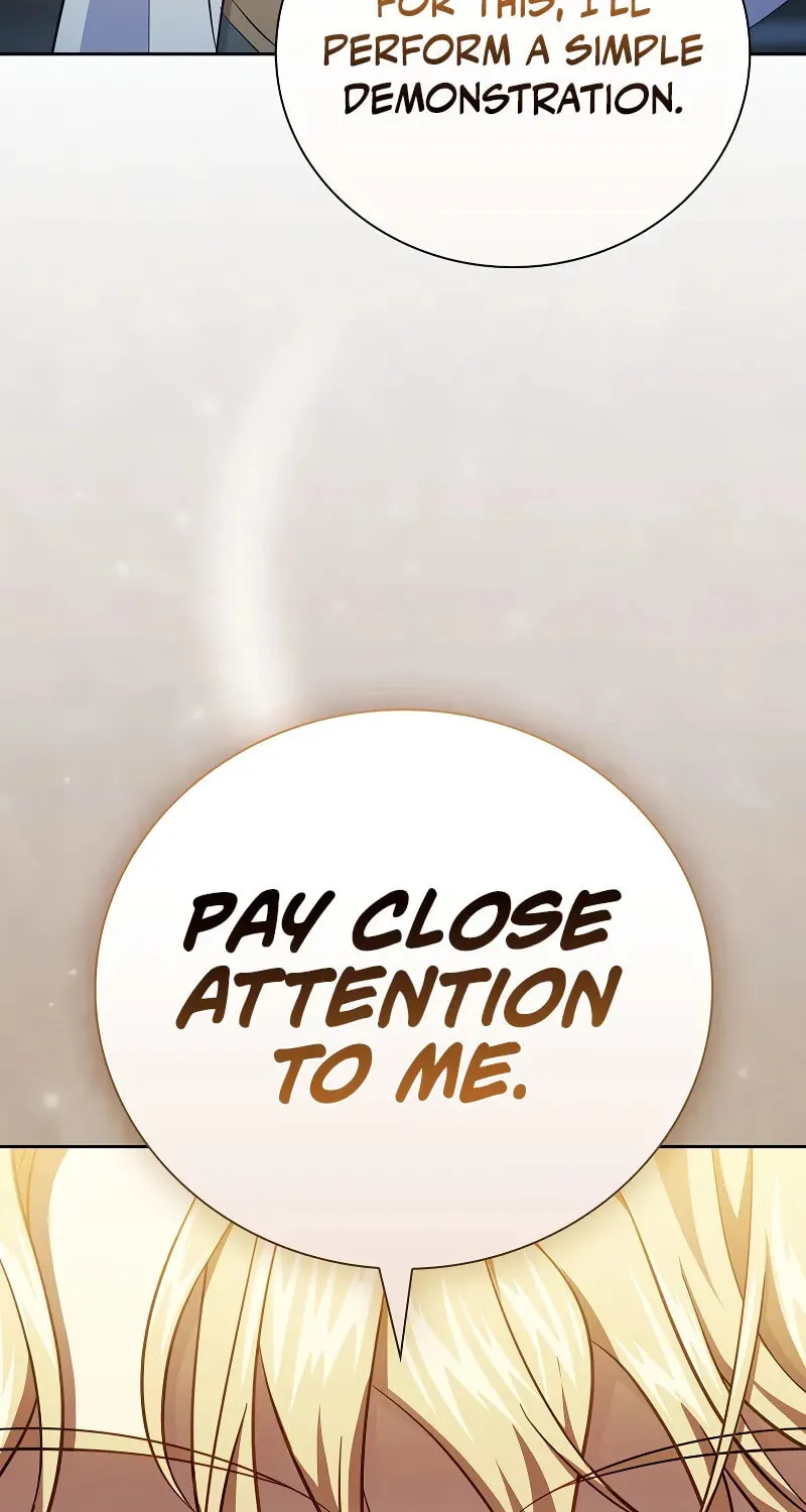 Becoming a Magic School Mage Chapter 112 page 12 - 